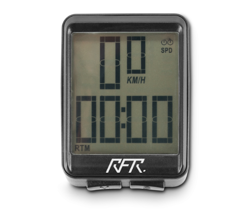 [14080] CICLOCOMPUTADOR RFR WIRELESS CMPT BLACK