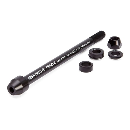 [KNT2100] EJE PASANTE KINETIC 12MM (135-148) 1.00