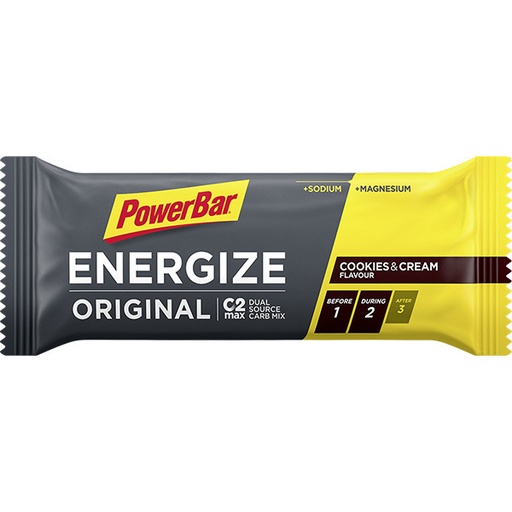 [POW-21013001] ENERGIZE COOKIES&amp;CREAM 55g