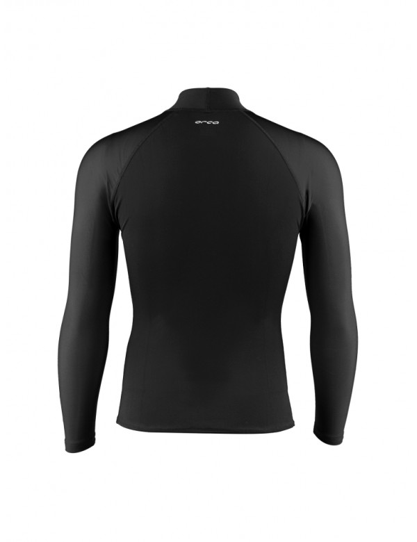 M TANGO THRM RASH VEST BK