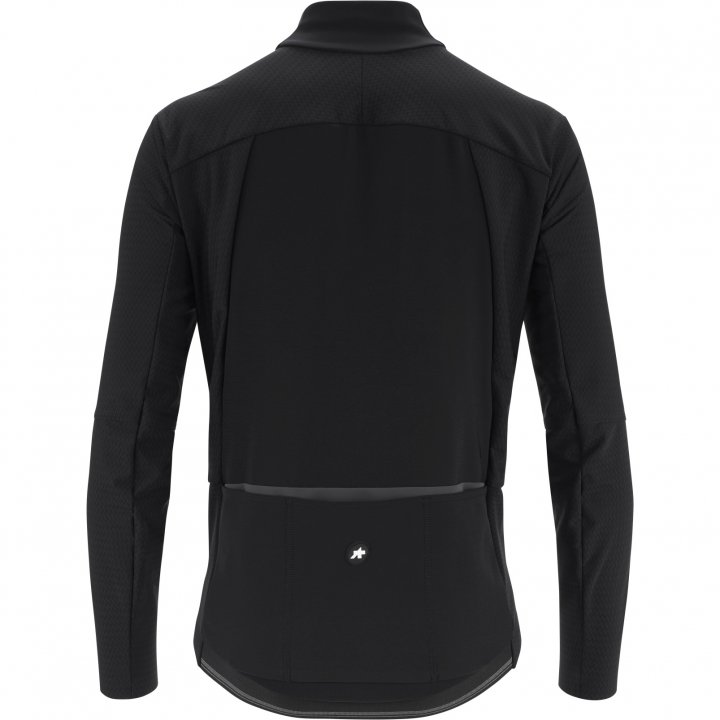 EQUIPE R HABU Winter Jacket S9 blackSeries
