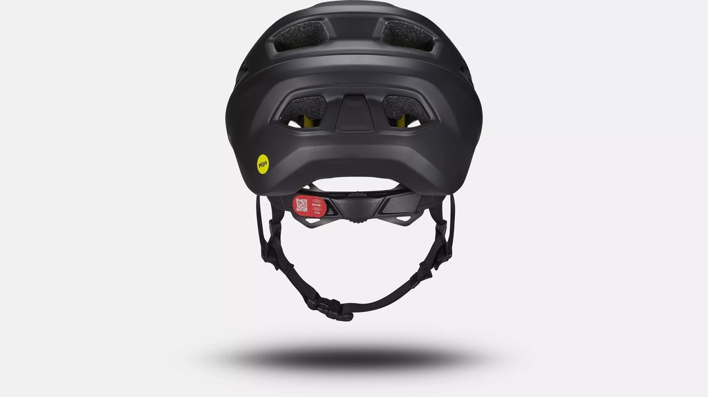 CAMBER HELMET CE BLK