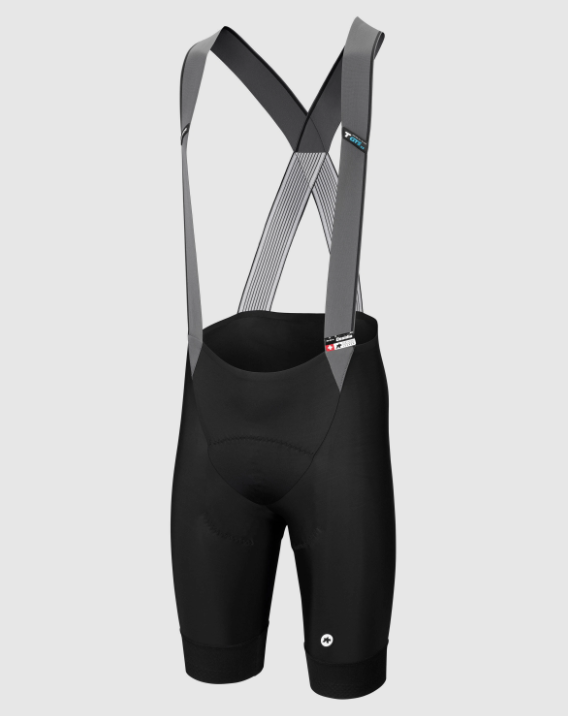 MILLE GT Summer Bib Short C2 GTS Black