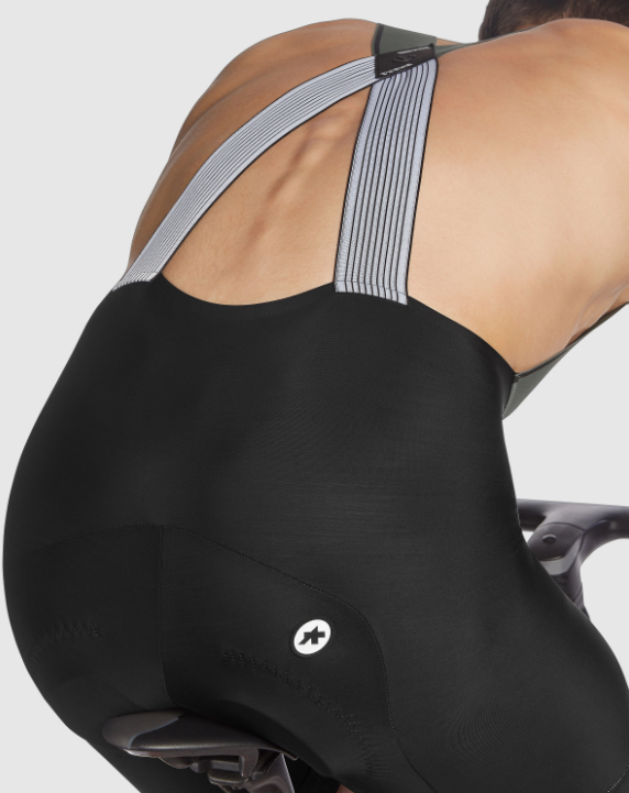 MILLE GT Summer Bib Short C2 GTS Black