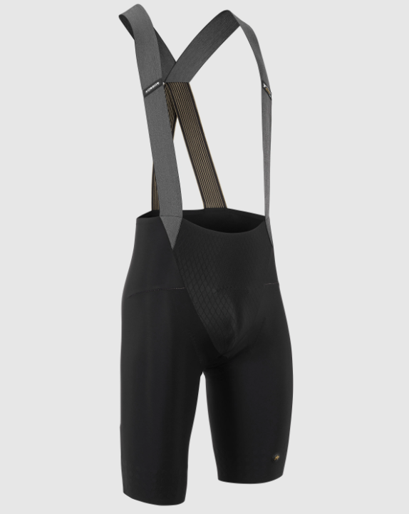 Mille GT Summer Bib Shorts GTO C2 Flamme D Or