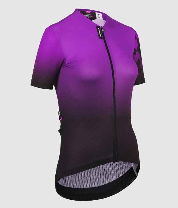 DYORA RS Aero SS Jersey Prof Venus Violet