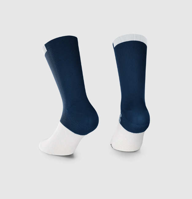 GT SOCKS C2 STONE BLUE