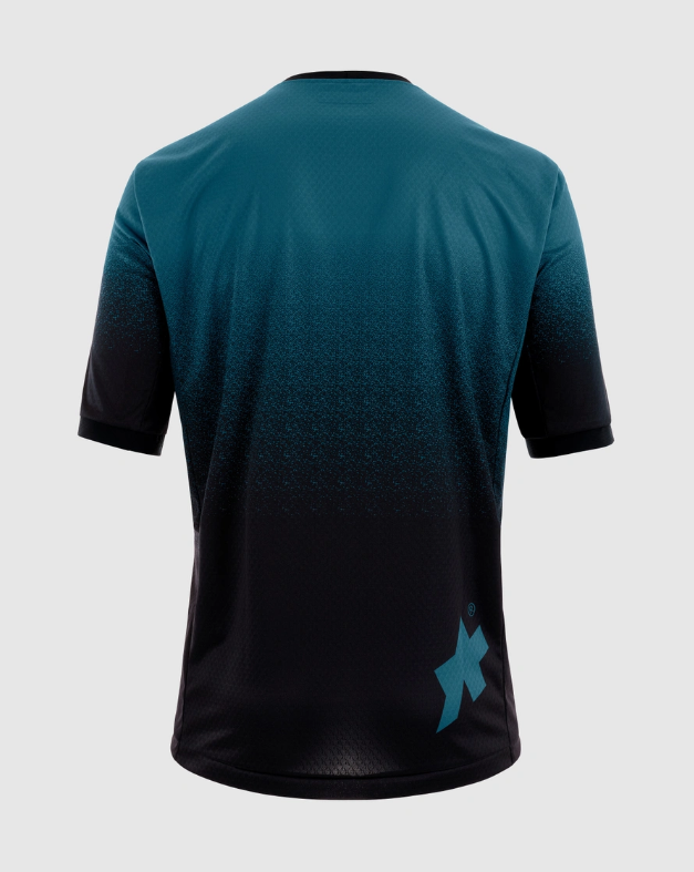 TRAIL JERSEY T3 ZODZILLA Pruxian Blue