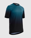 TRAIL JERSEY T3 ZODZILLA Pruxian Blue