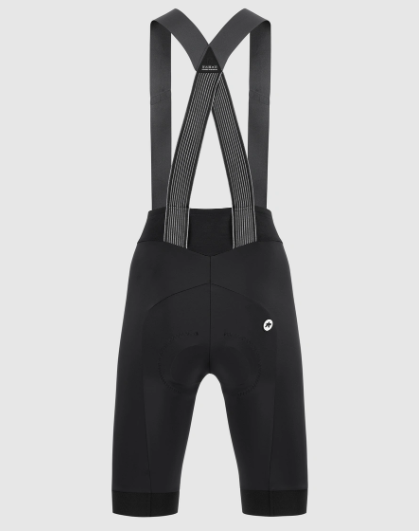 UMA GT Bib Shorts C2 Black Series