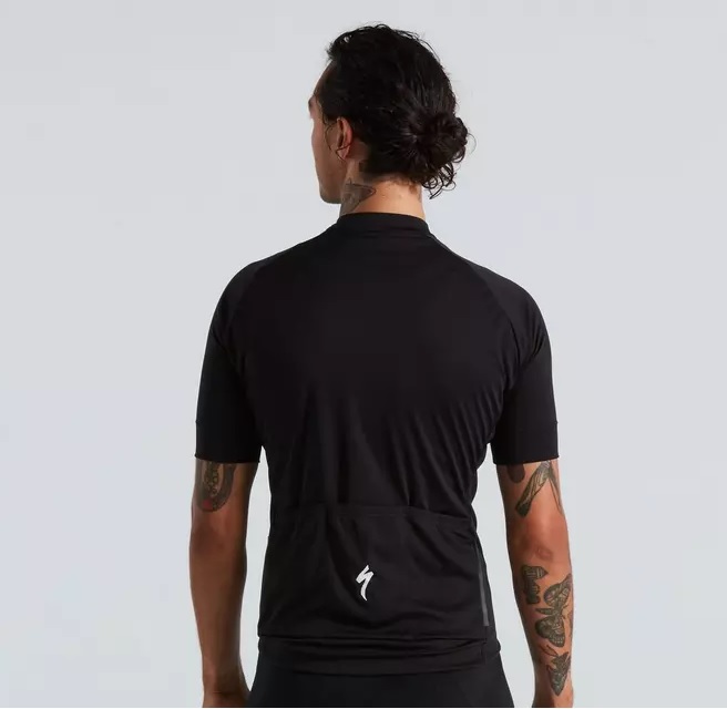 RBX SPORT JERSEY SS MEN BLK