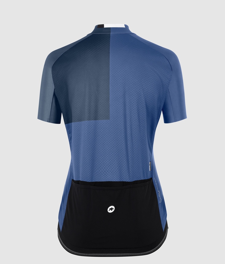 UMA GT Jersey C2 EVO Stahlstern Stone Blue