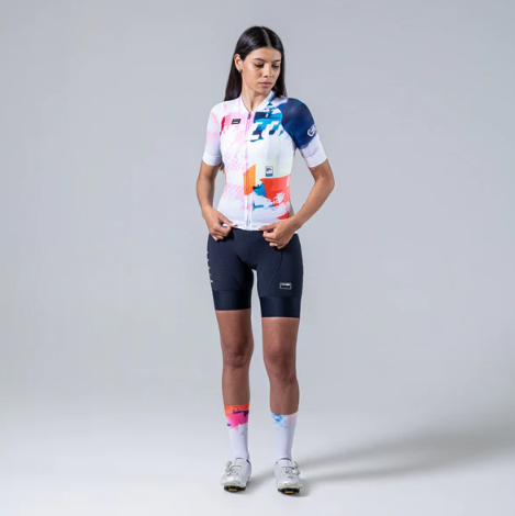 MAILLOT MANGA CORTA CX PRO 2.0 UNISEX COMPOSITION 2