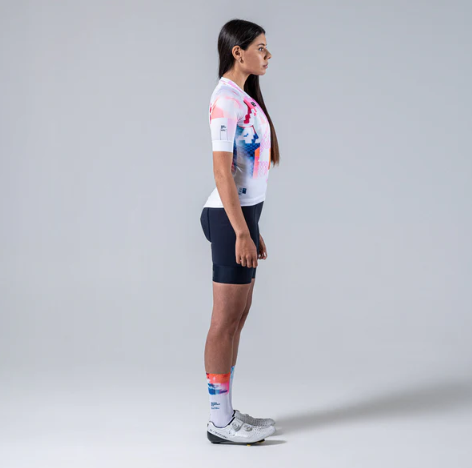 MAILLOT MANGA CORTA CX PRO 2.0 UNISEX COMPOSITION 2