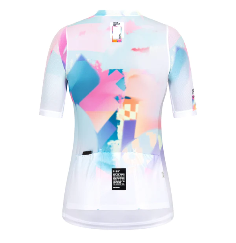 MAILLOT MANGA CORTA STARK MUJER COMPOSITION 3