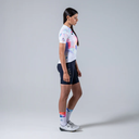 MAILLOT MANGA CORTA STARK MUJER COMPOSITION 3
