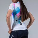 MAILLOT MANGA CORTA STARK MUJER COMPOSITION 3
