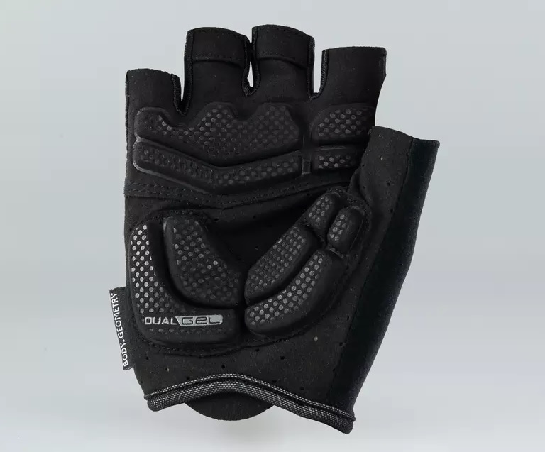 Guantes Body Geometry Dual-Gel SF Black