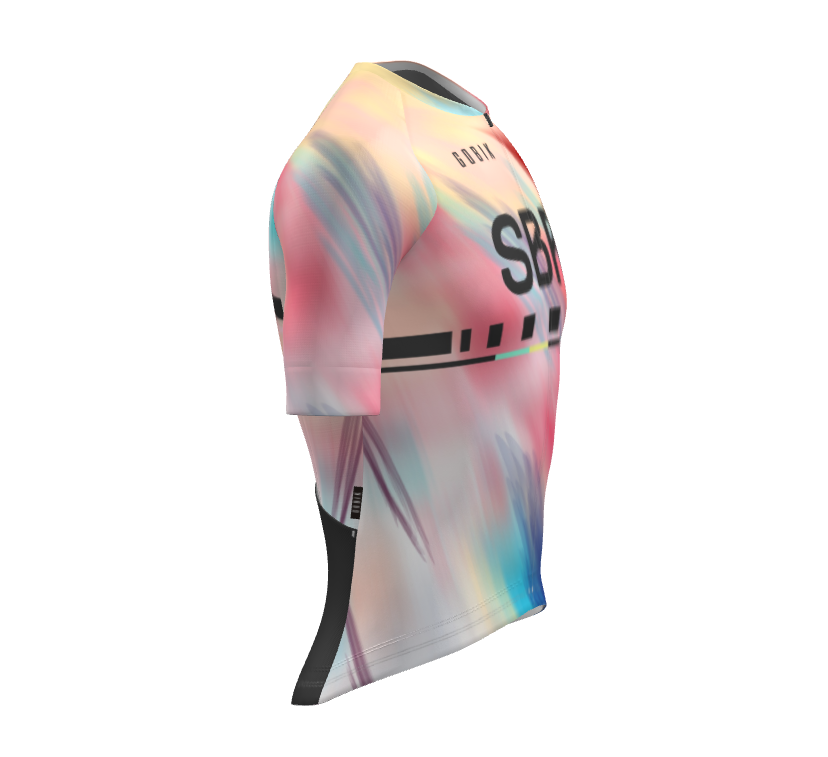 MAILLOT MANGA CORTA CX PRO 2.0 UNISEX SBR OLEO