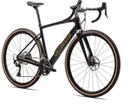 DIVERGE COMP CARBON OBSD/HRVGLDMET