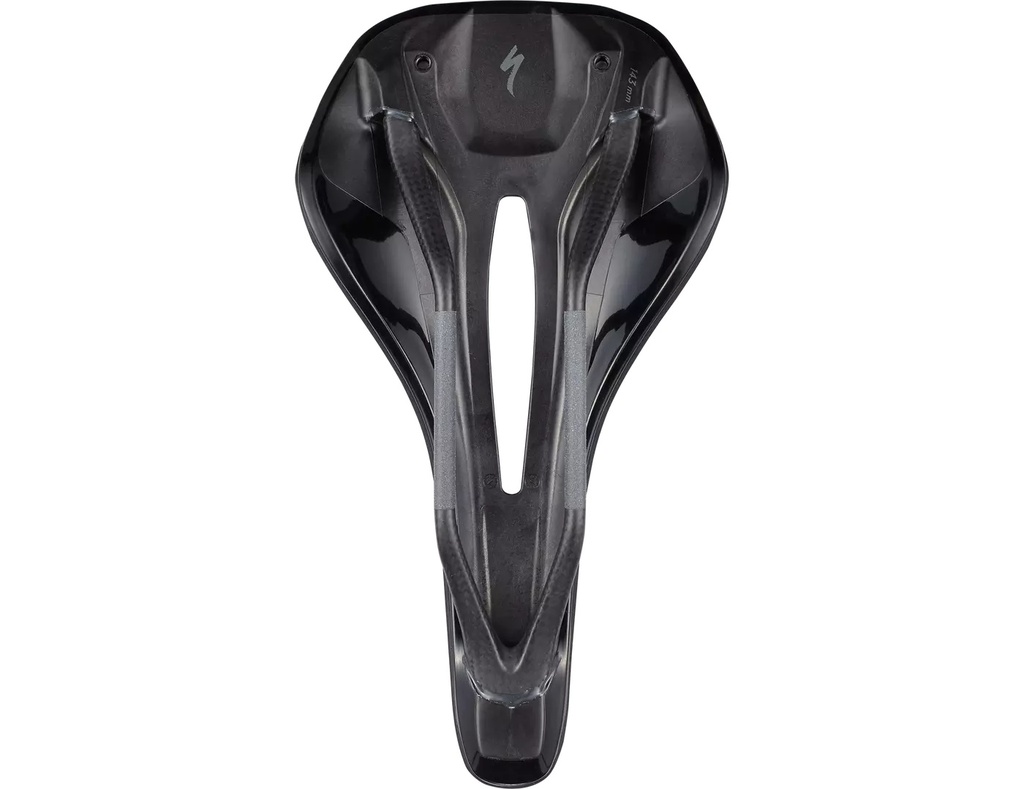 PHENOM PRO ELASTON SADDLE BLK 143