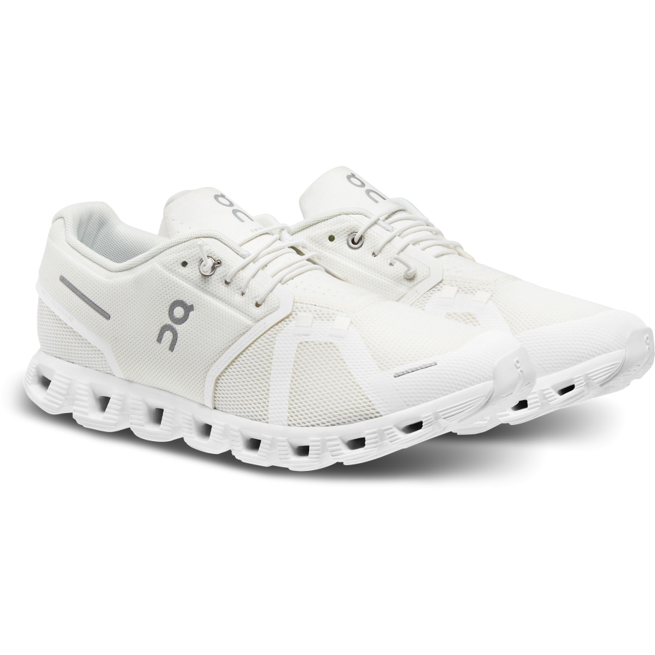 Cloud 5 Women Undyed-White / White