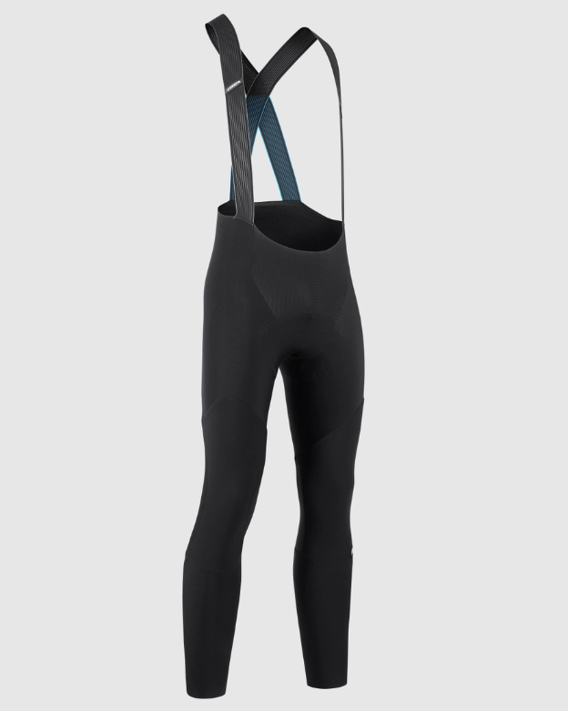 EQUIPE R HABU Winter Bib Tights S9 blackSeries