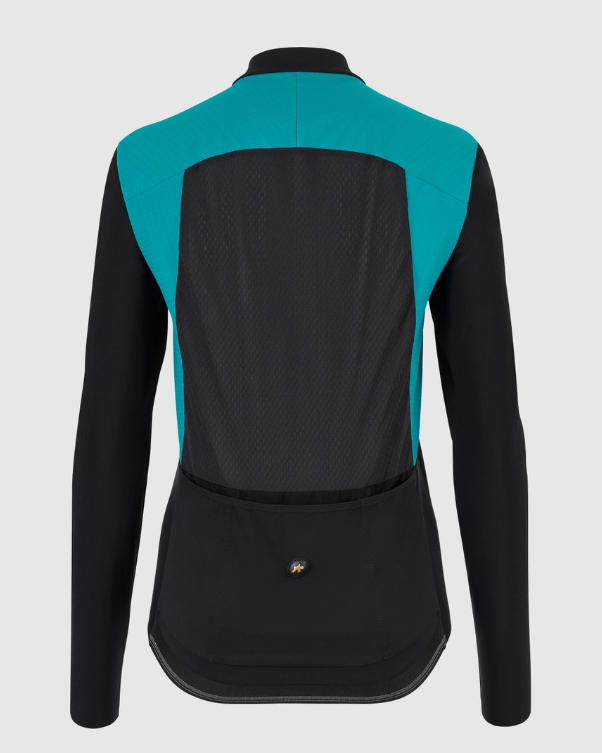 UMA GTV 2/3 JACKET C2 TURQUOISE GREEN