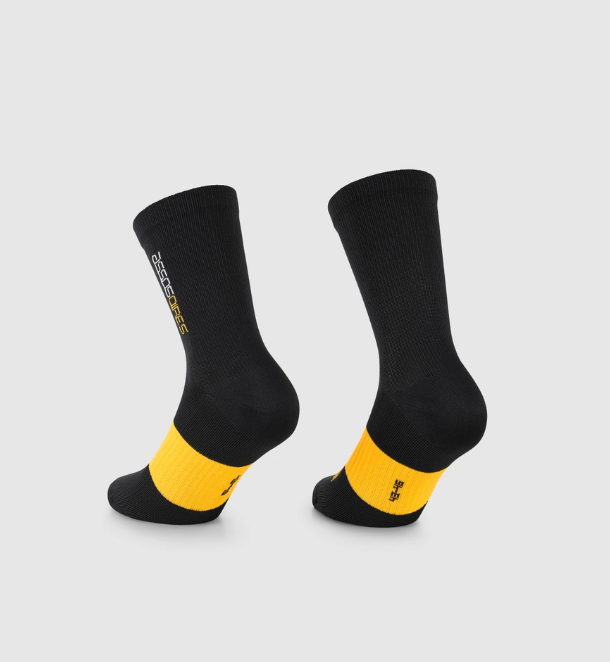 SPRING FALL SOCKS EVO BLACK SERIES