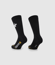 RS SPRING FALL SOCKS BLACK SERIES