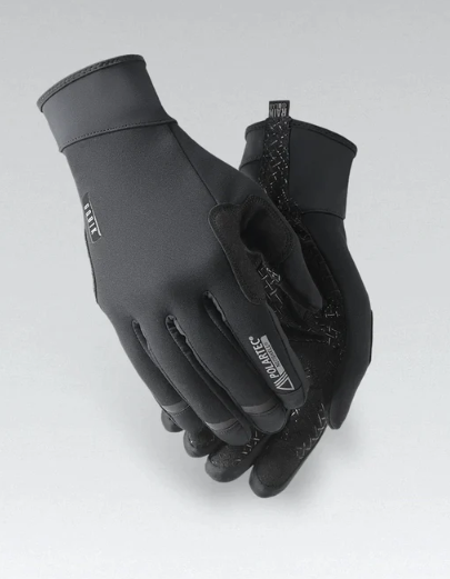 GUANTES TERMICOS NEOSHELL BORA TRUE BLACK 