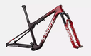 Cuadro Bicicleta S-Works Epic World Cup Frameset GLOSS RED TINT / BLACK TINT / FLAKE SILVER / GRANITE