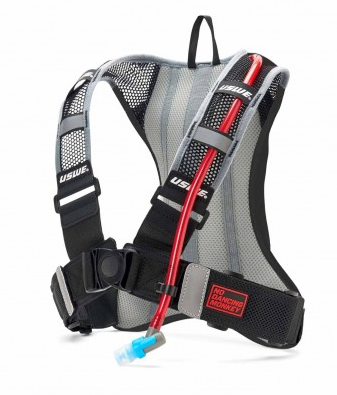 OUTLANDER PRO HYDRATION PACK Carbon Black