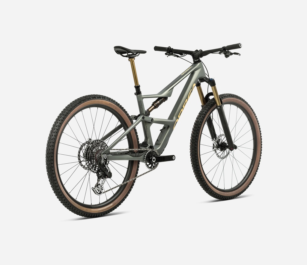 Bicicleta Orbea Occam SL M30 Green Yellow