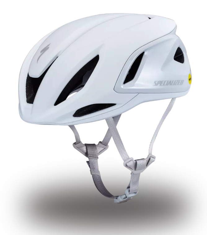 Casco Specialized PROPERO 4 HLMT CE WHT