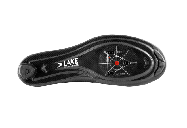 Zapatilla Lake CX219 White / Black