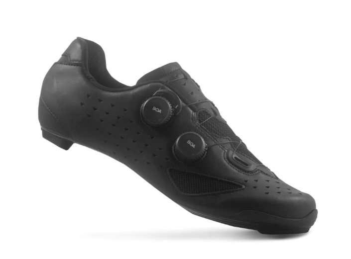 Zapatillas Lake CX238 Black/Black