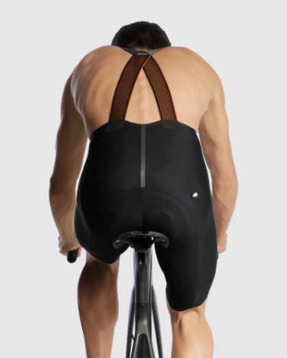 EQUIPE RS SCHTRADIVARI Bib Shorts S11 BlackSeries