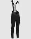 Culotte Assos MILLE GT ULTRAZ Winter Bib Tights Black Series