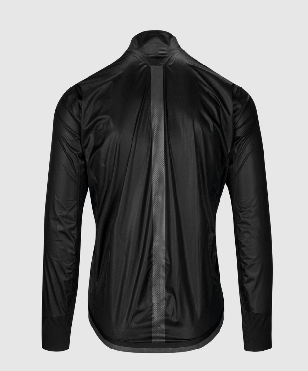 EQUIPE RS Rain Jacket TARGA Black