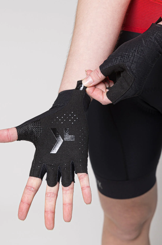 GUANTES CORTOS MAMBA 2.0 UNISEX BLACK