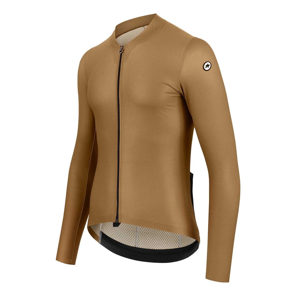 MILLE GT DRYLITE LS Jersey S11 Bronze Ash