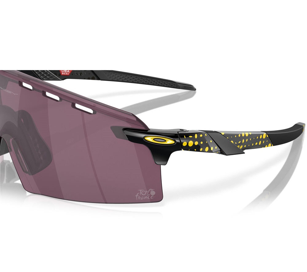 Gafa Oakley Encoder Strike Vented Black Ink w/Prizm Rd Blk