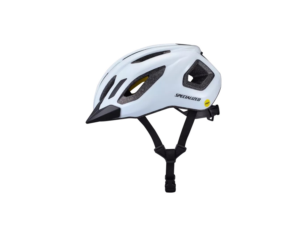 Casco Specialized Chamonix 3 White