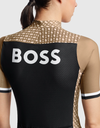 UMA GT Jersey S11 Monogram BOSS x ASSOS Camel