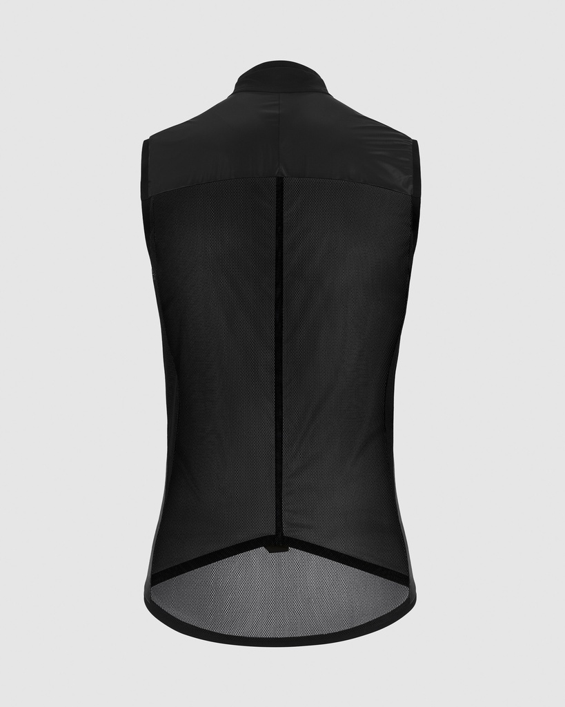 MILLE GT Wind Vest C2 BOSS x ASSOS Black Series