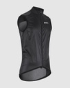 MILLE GT Wind Vest C2 BOSS x ASSOS Black Series