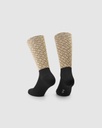 Socks Monogram BOSS x ASSOS Camel