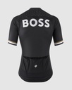 MILLE GT Jersey S11 Monogram BOSS x ASSOS Black