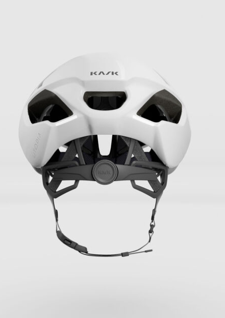 Kask Casco UTOPIA Y White